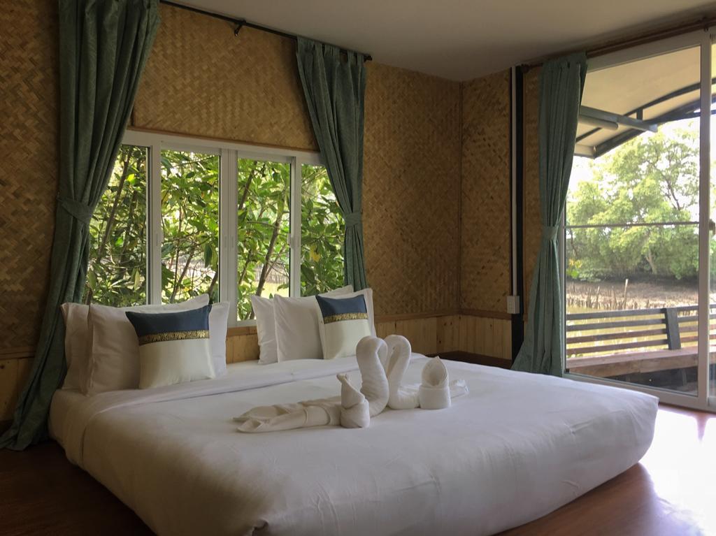 รตะธารา รีสอร์ท Ratathara Resort Bang Pakong Zewnętrze zdjęcie