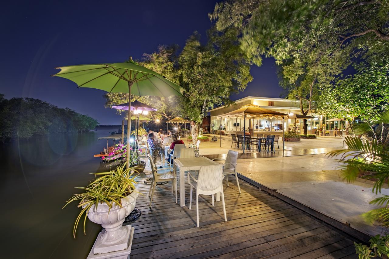 รตะธารา รีสอร์ท Ratathara Resort Bang Pakong Zewnętrze zdjęcie